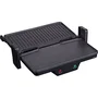 Jata Grill de Asar Doble GR266 1000W 3 en 1 con Placas Mixtas